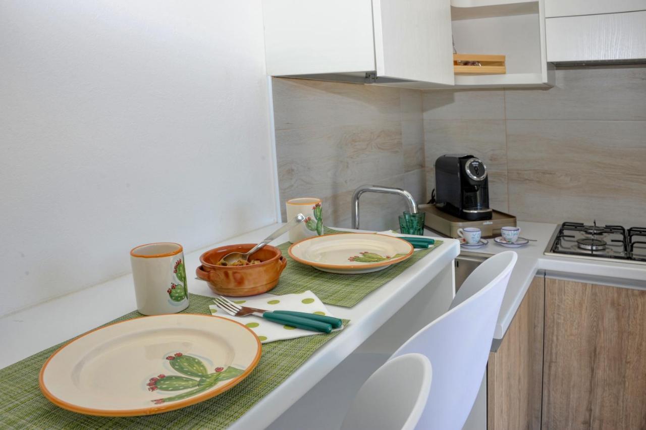 Tenuta L'Alba Di Monte Matino - Mobil Home Otranto Exterior foto
